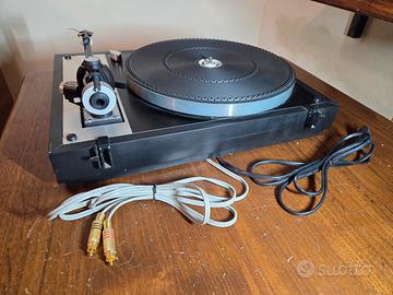Giradischi Thorens TD 160 MKII