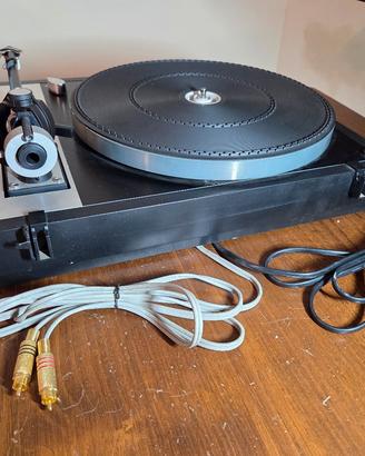 Giradischi Thorens TD 160 MKII