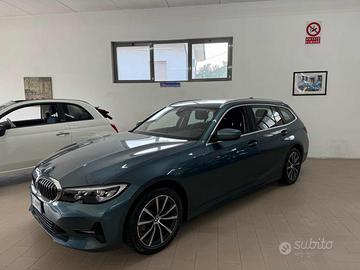 BMW 318 d Touring Business Advantage aut.