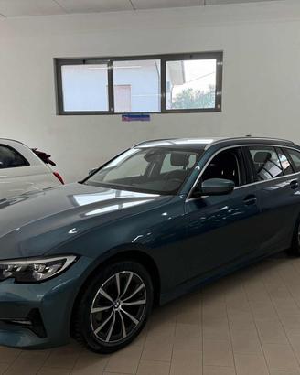 BMW 318 d Touring Business Advantage aut.