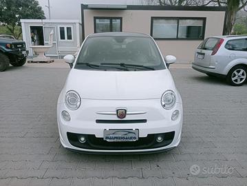 Fiat - 500 Abarth 1.4 Tjet 165cv.