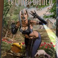 Fumetto termite bianca