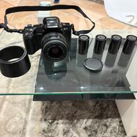 Pentax Z10 +4 rullini nuovi sigillati