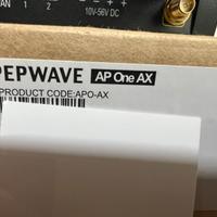 Pepwave acces point dul sim 4g