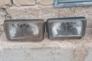 Ricambi originali Alfetta Giulietta GTV Tipo 116