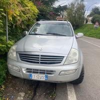 SsangYong Rexton Rexton 2.7 xdi Plus2