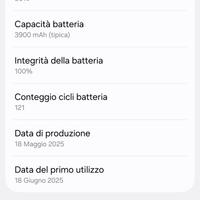 Samsung S25 Edge 512GB
