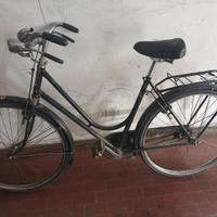 Bicicletta Bianchi vintage