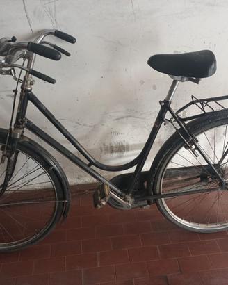 Bicicletta Bianchi vintage