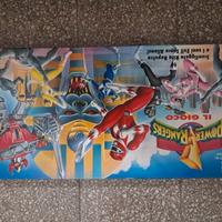 Gioco da tavolo Power Rangers