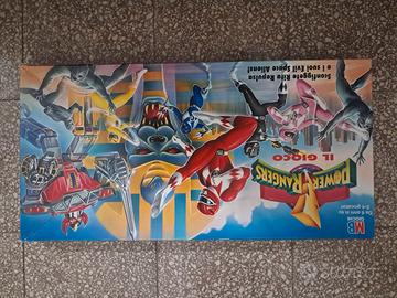 Gioco da tavolo Power Rangers