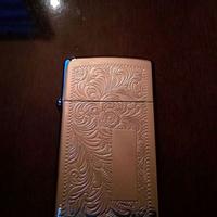 ZIPPO VINTAGE ANNI 80'