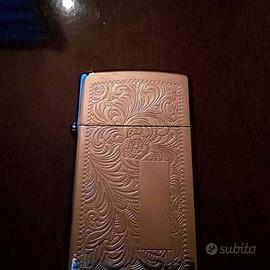 ZIPPO VINTAGE ANNI 80'