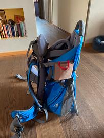 Zaino trekking porta bimbo