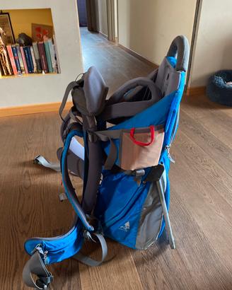 Zaino trekking porta bimbo