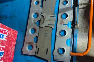 jk 3001 _ Dana 30 truss