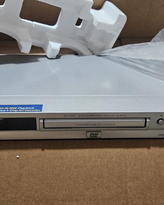 Lettore DVD delle JVC