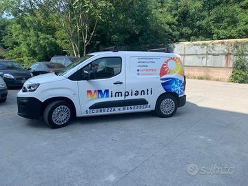 Berlingo Citroen hdi