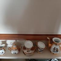 set caffé vintage Bavaria