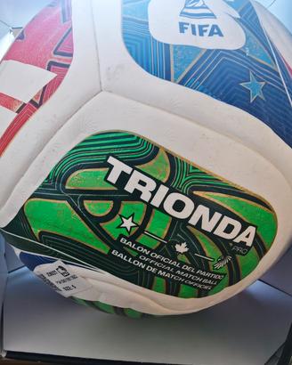 Pallone Adidas Trionda Pro Wc Fifa 2026 Nuovo!!