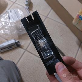 portalampada luci targa