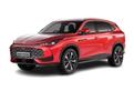 MG HS 1.5 hybrid+ Luxury auto