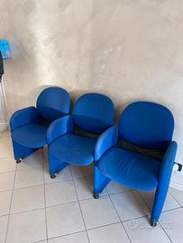 Divanetti attesa ufficio