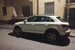 Audi Q3 2012 Advanced plu