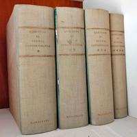 Questioni di storia contemporanea 4 vol. Marzorati