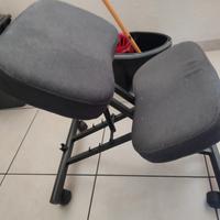 sedia sgabello tipo stokke
