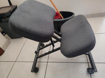 sedia sgabello tipo stokke