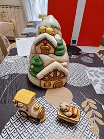 Villaggio  di Natale THUN 