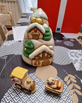 Villaggio  di Natale THUN 