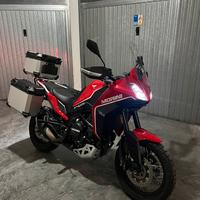 Moto Morini X-Cape 649