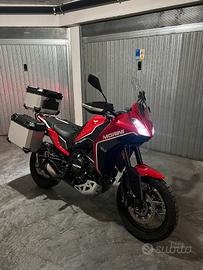 Moto Morini X-Cape 649