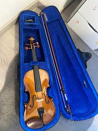 Violino domus per principianti
