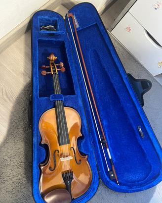 Violino domus per principianti