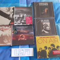 Cd The Rolling Stones Pink Floyd Led Zeppelin