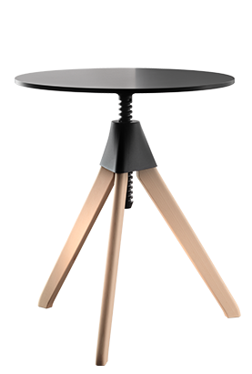 Tavolino magis topsy