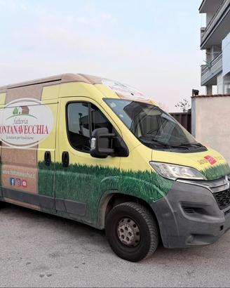 Citroen JUMPER COIBENTAZIONE INTERNA 3POSTI 2.2HDI