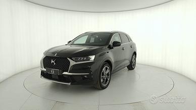 DS DS7 Crossback 1.5 bluehdi Grand Chic 130cv auto