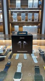 Samsung Galaxy Buds 3 Pro Black - NUOVO