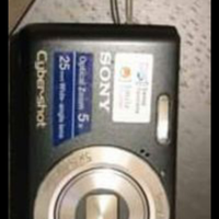 Fotocamera Sony