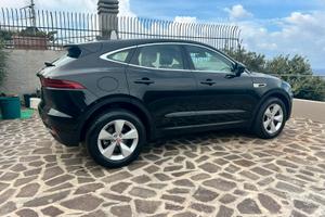 Jaguar epace nera metalizzata