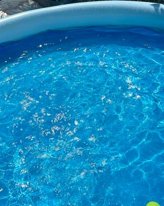 Piscina easy set