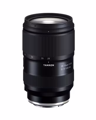 Tamron 28-75mm f/2.8 Di III VXD G2 Sony E