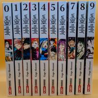 Jujutsu Kaisen 10 numeri