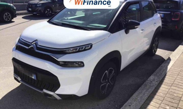 CITROEN C3 Aircross 1ª s. C3 Aircross BlueHDi ...