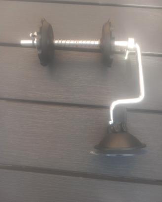 Imbobinatore lenza da pesca. Nuovo 