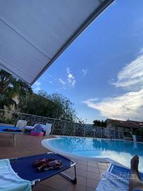 Villa di 460 m² con più di 5 locali e box auto dop